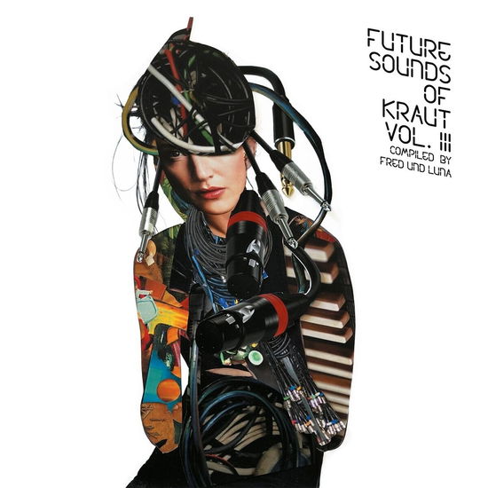 Cover for Future Sounds Of Kraut Vol. 3 (LP) (2024)