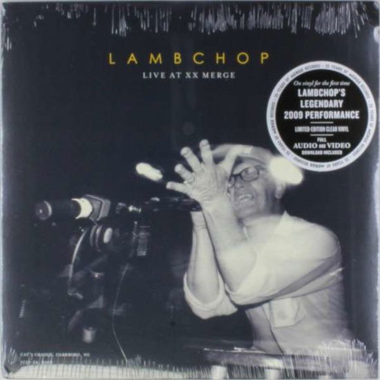 Live at Xx Merge - Lambchop - Musiikki - MERGE - 0673855037516 - tiistai 9. syyskuuta 2014