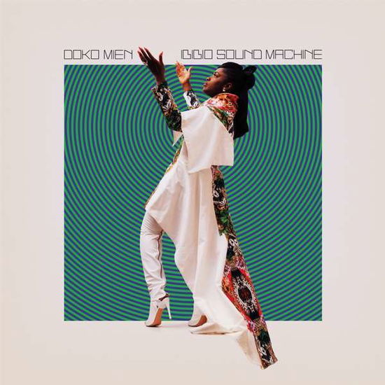 Cover for Ibibio Sound Machine · Doko Mien (LP) (2019)