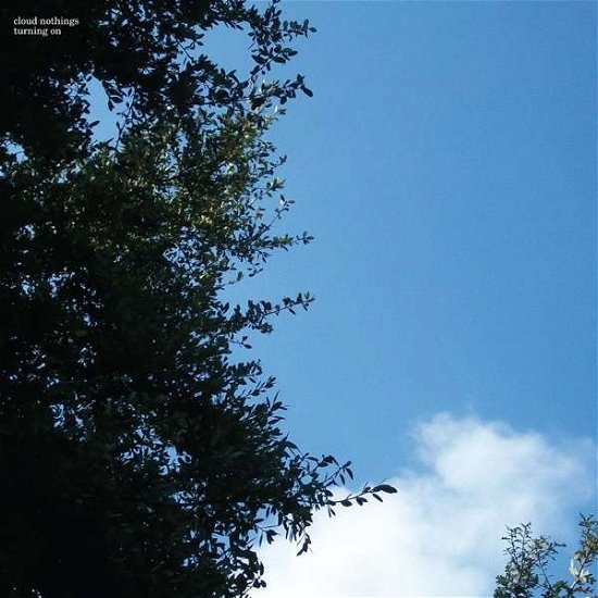 Cover for Cloud Nothings · Turning On (10th Anniversary Edition) (LP) (2021)