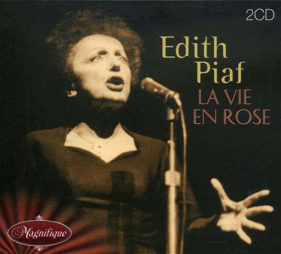 Cover for Edith Piaf · La Vie en Rose (CD) (2007)