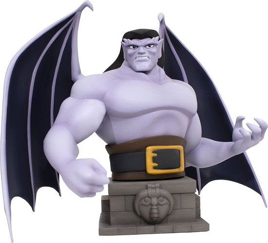 Gargoyles Goliath 1/7 Scale Bust - Diamond Select - Merchandise - Diamond Select Toys - 0699788845516 - September 27, 2023