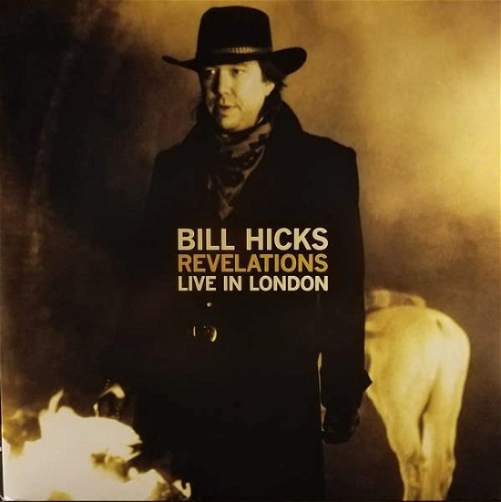 Cover for Bill Hicks · Revelations: Live in London (2 (LP) [Reissue edition] (2017)