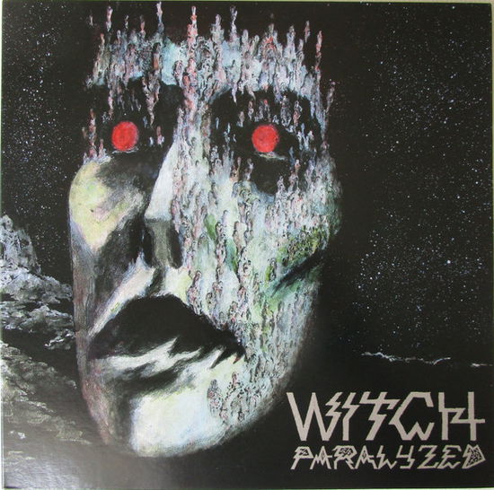 Paralyzed - Witch - Musique - TEE PEE - 0707239008516 - 7 avril 2014