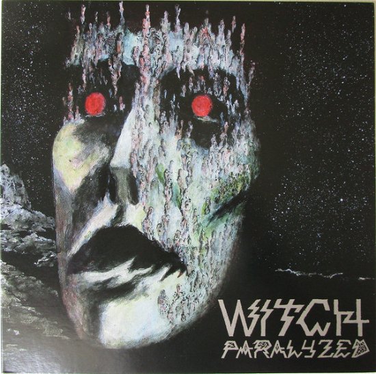 Cover for Witch · Paralyzed (LP) (2014)
