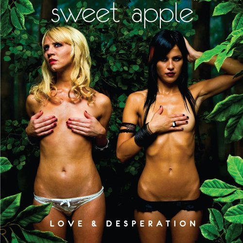 Cover for Sweet Apple · Love &amp; Desperation (LP) (2014)