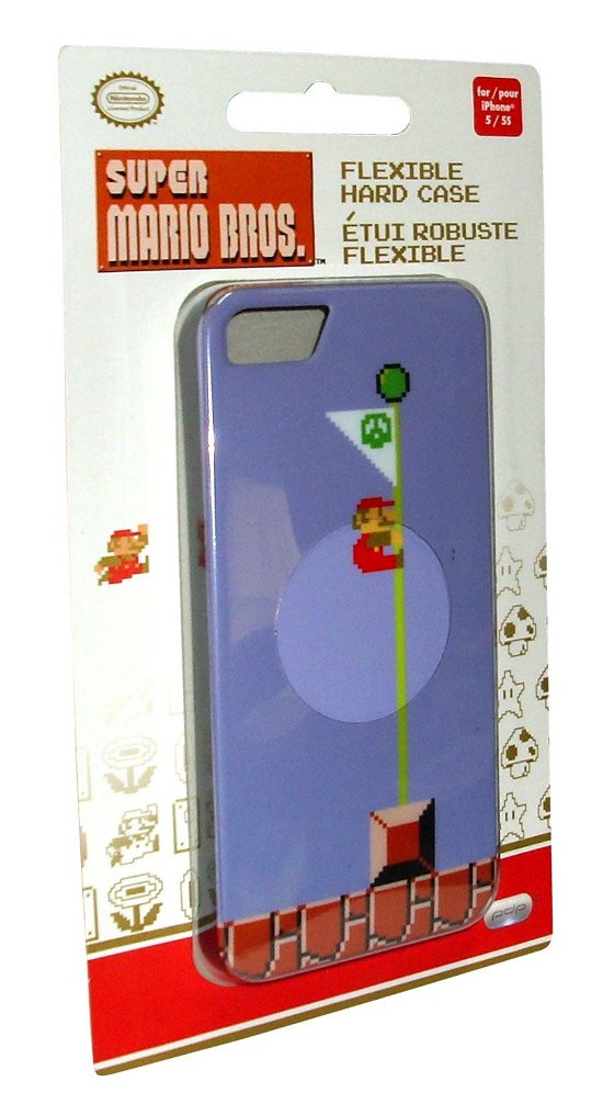 Cover for Pdp · Mobile - Super Mario Brother 8bit Modele 3 - (Legetøj) (2019)