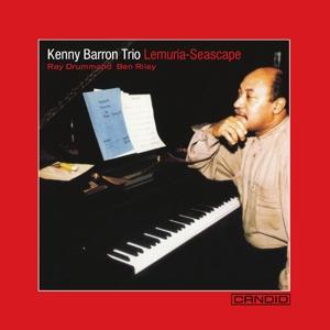 Cover for Kenny Barron · Lemuria - Seascape (LP) [Remastered edition] (2023)