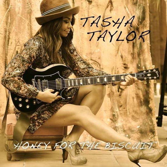 Tasha Taylor · Honey for the Biscuit (LP) (2016)