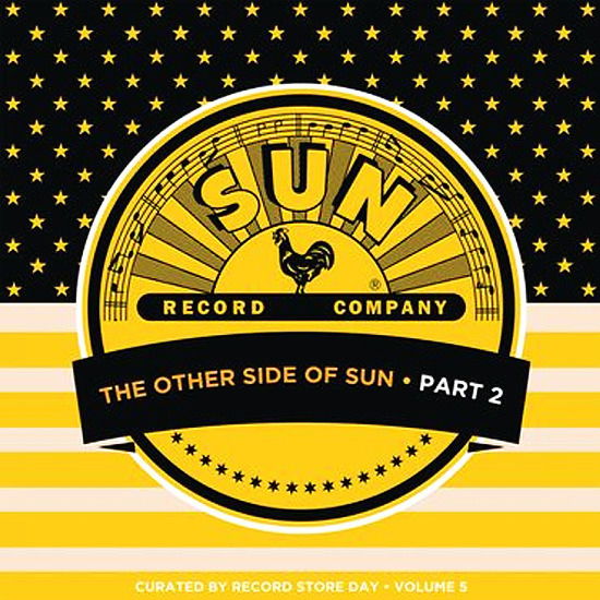 Other Side Of Sun Part 2: Curated By Record Store Day Vol.5 - V/A - Musiikki - ORG - 0711574838516 - lauantai 21. huhtikuuta 2018