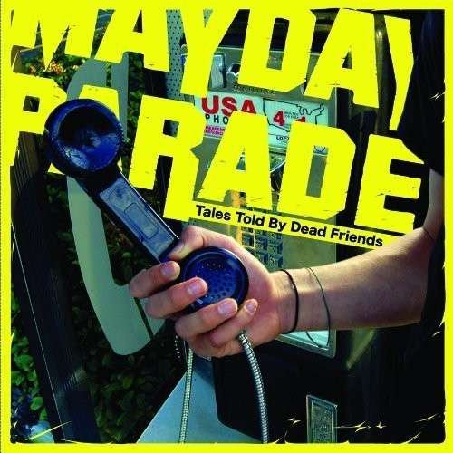 Cover for Mayday Parade · Tales Told By Dead Friends (LP) (2014)