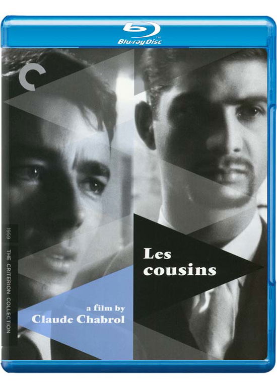 Cover for Criterion Collection · Les Cousins/bd (Blu-Ray) (2011)