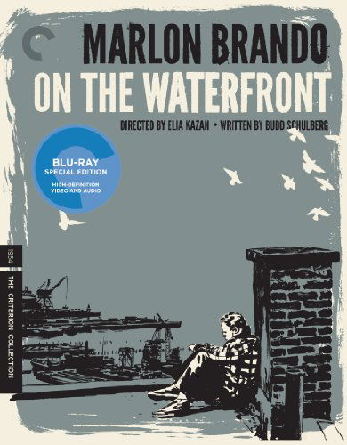 Cover for Criterion Collection · On the Waterfront/bd (Blu-ray) (2013)