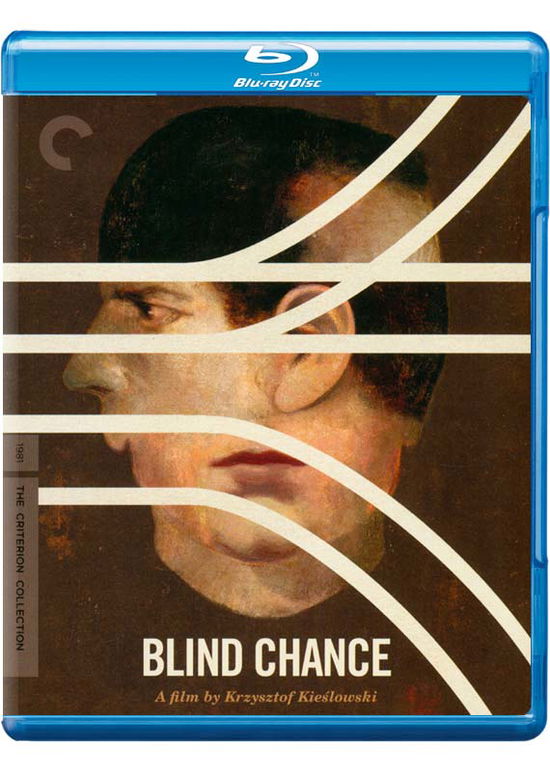 Cover for Criterion Collection · Blind Chance/bd (Blu-Ray) [Widescreen edition] (2015)