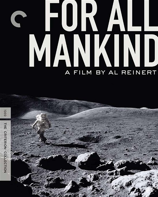 For All Mankind Uhd BD - Criterion Collection - Elokuva - CRITERION - 0715515271516 - tiistai 26. huhtikuuta 2022