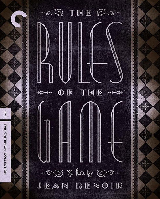 Rules of the Game/4k Uhd/bd - Criterion Collection - Film - CRITERION - 0715515284516 - 6 juni 2023