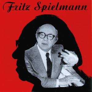 Cover for Fritz Spielmann (CD) (1998)