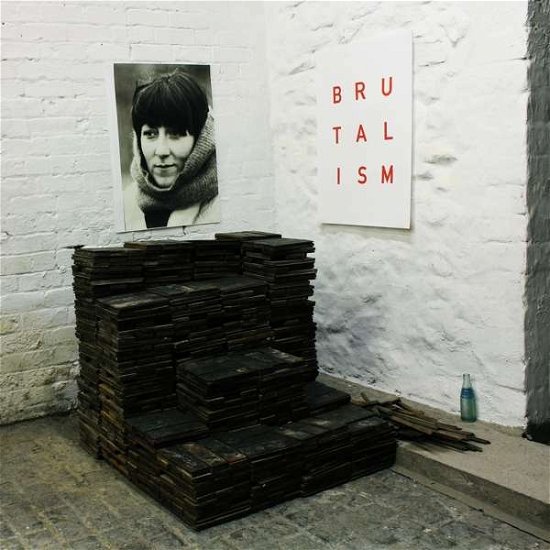 Cover for Idles · Brutalism (LP) [Remastered edition] (2018)
