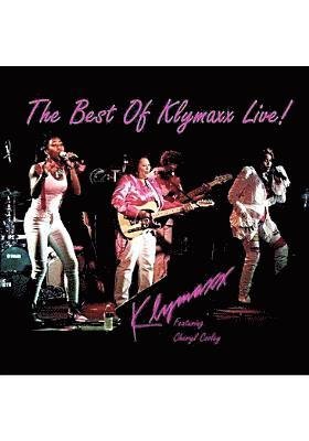 Cover for Klymaxx · Best of Klymaxx Live (Feat. Cheryl Cooley) (DVD) (2018)