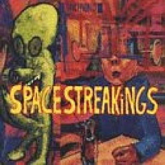 7 Toku - Space Streakings - Muzyka - SKINGRAFT - 0723721068516 - 18 marca 2016