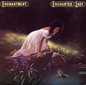 Cover for Enchantment · Enchanted Lady (LP) (2012)