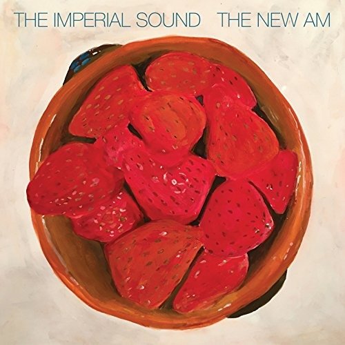 Cover for Imperial Sound · The New Am (LP) (2020)