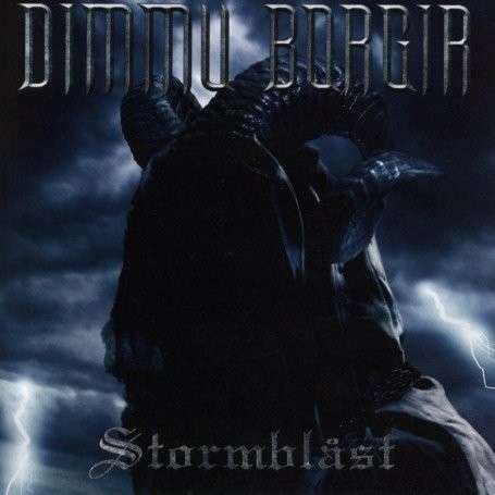 Cover for Dimmu Borgir · Stormblast (LP) [Standard edition] (2018)