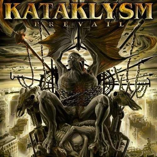 Cover for Kataklysm · Prevail (LP) [Limited edition] (2008)