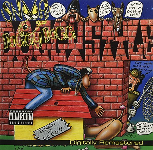 Doggystyle - Snoop Doggy Dogg - Musik - Deathrow - 0728706309516 - 13. März 2001
