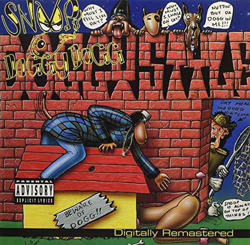 Doggystyle - Snoop Doggy Dogg - Musique - Deathrow - 0728706309516 - 13 mars 2001