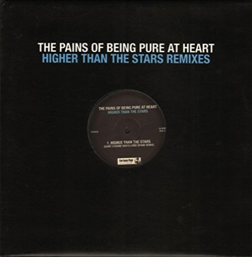 Higher Than The Stars - Pains Of Being Pure At Heart - Música - FORTUNA POP - 0749846910516 - 22 de septiembre de 2009