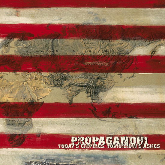 Cover for Propagandhi · Today's Empires, Tomorrow's Ashes (2021 Edition) (LP) [Reissue edition] (2021)