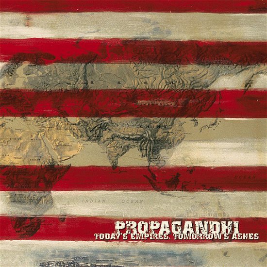 Cover for Propagandhi · Today's Empires, Tomorrow's Ashes (LP) [Reissue edition] (2021)