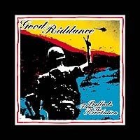 Cover for Good Riddance · Ballads from the Revolution (LP) (1998)