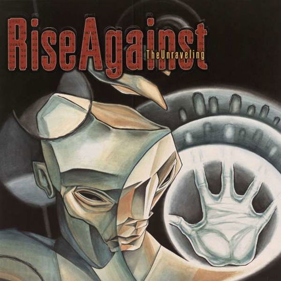 Unraveling - Rise Against - Muzyka - FAT WRECK CHORDS - 0751097069516 - 19 kwietnia 2001