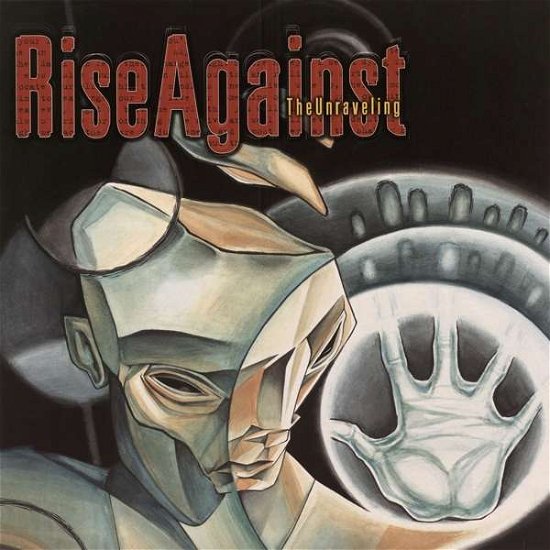 Cover for Rise Against · Unraveling (LP) (2001)