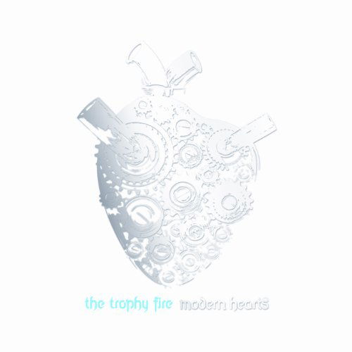 Cover for Trophy Fire · Modern Hearts (LP) (2011)