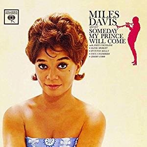 Cover for Miles Davis · Someday My Prince Will Come (LP) (2023)