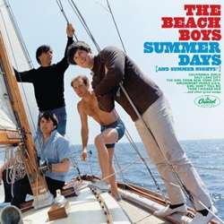 Cover for The Beach Boys · Summer Days &amp; Summer Nights (LP) (2015)