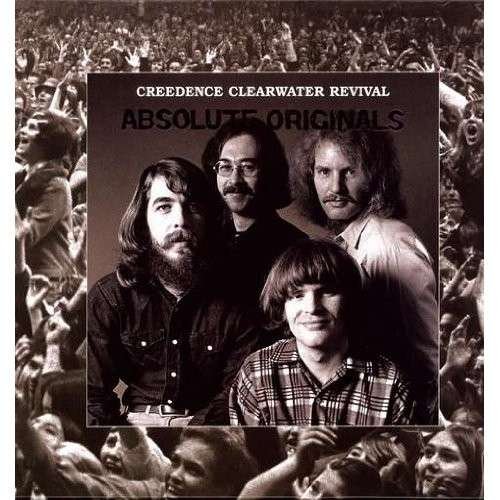Ccr Box Set: Absolute Originals - Creedence Clearwater Revival - Musik - ANALOGUE PRODUCTIONS - 0753088074516 - 11. maj 2010