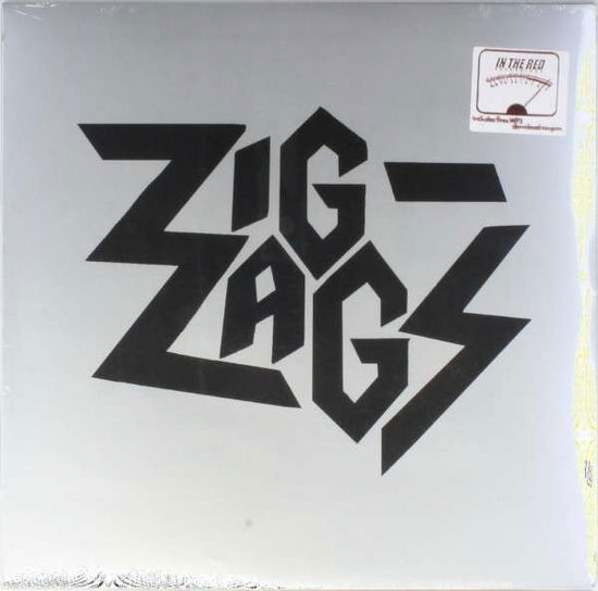 Cover for Zig Zags (LP) (2014)