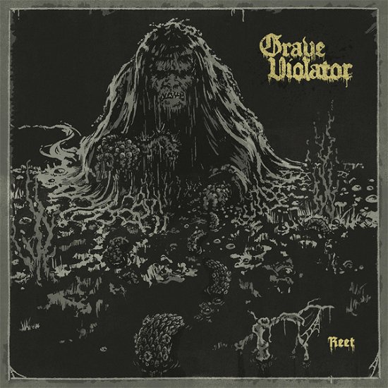 Cover for Grave Violator · Reet (CD) (2023)