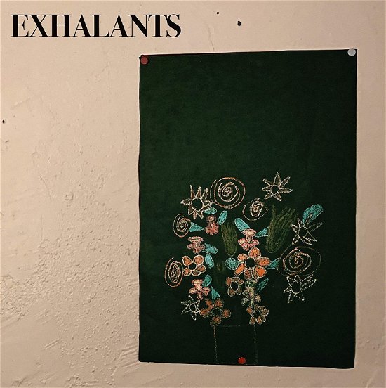Cover for Exhalants · Atonement (LP) (2020)
