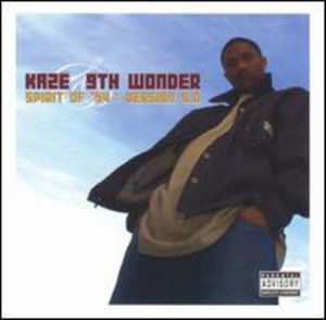 Cover for Kaze &amp; 9th Wonder · Spirit of 94: Version 9.0 (LP) (2005)