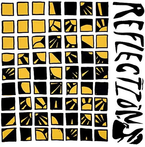 Reflections Vol. 1 (Bumble Bee Crown King) - Woods - Musik - Woodsist - 0767870665516 - 16 april 2021