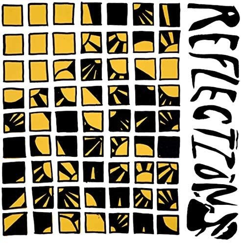 Cover for Woods · Reflections Vol. 1 (Bumble Bee Crown King) (LP) (2021)