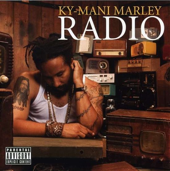 Cover for Ky-mani Marley · Radio (CD) (2007)