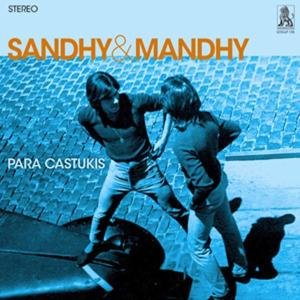 Cover for Sandhy and Mandhy (LP) (2012)