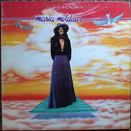 Cover for Maria Muldaur (LP) [200 gram edition] (2024)