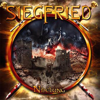 Cover for Siegfried · Siegfried-nibelung (CD)